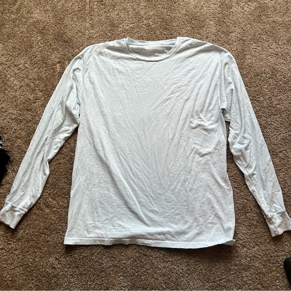 Cove Surf Company Large Long Sleeve T Shirt